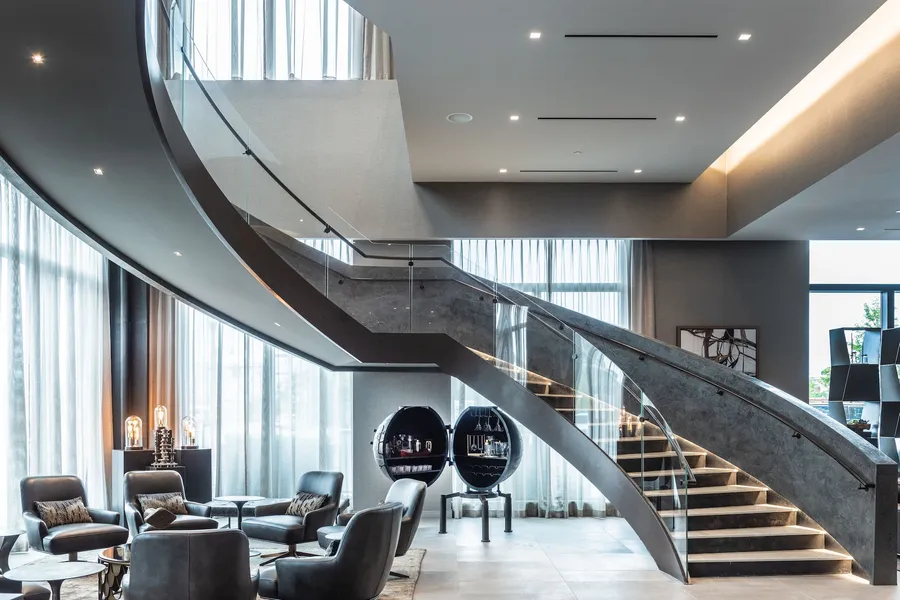 The Row Hotel at Assembly Row, Autograph Collection hotel detail image 2