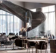 The Row Hotel at Assembly Row, Autograph Collection hotel detail image 3