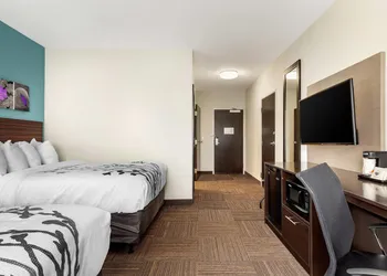 Sleep Inn Lancaster Dallas South hotel thumbnail 5
