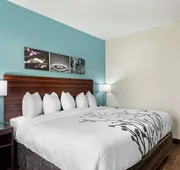 Sleep Inn Lancaster Dallas South hotel detail image 7
