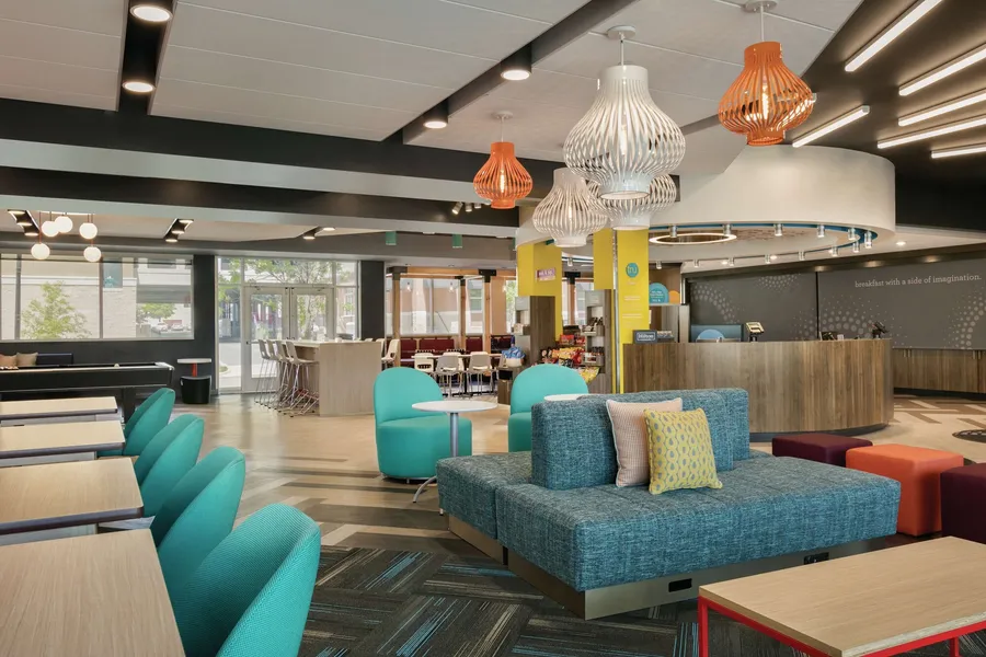 Tru by Hilton Charlotte Ayrsley hotel detail image 2