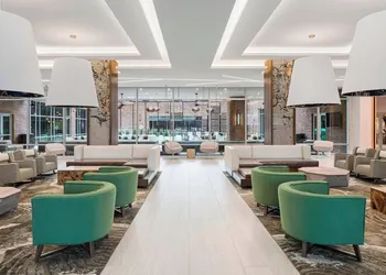 SpringHill Suites by Marriott Greenville Downtown hotel thumbnail 4