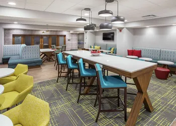 Hampton Inn Simpsonville hotel thumbnail 2