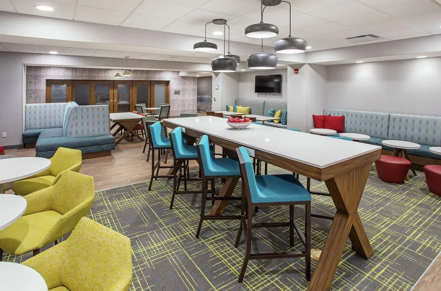 Hampton Inn Simpsonville hotel detail image 2