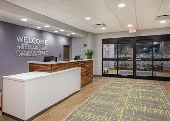 Hampton Inn Simpsonville hotel thumbnail 4