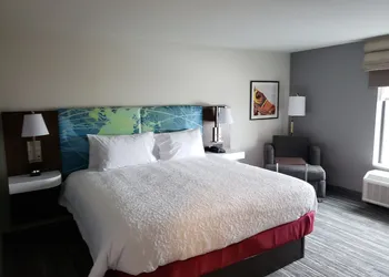 Hampton Inn Simpsonville hotel thumbnail 5