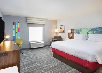 Hampton Inn Simpsonville hotel thumbnail 7