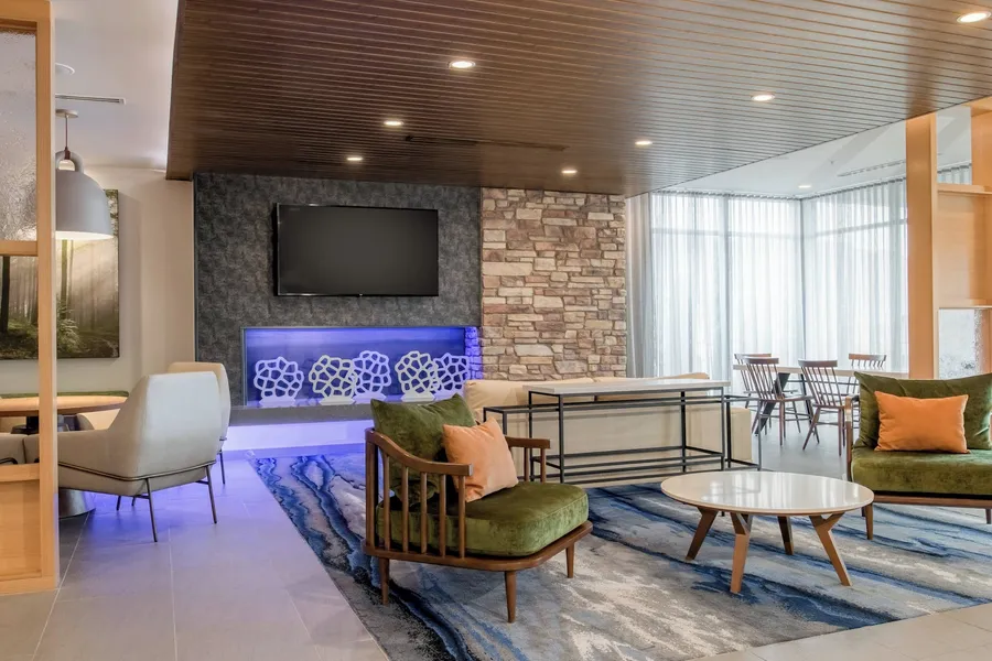 Fairfield Inn & Suites by Marriott Wenatchee hotel detail image 2