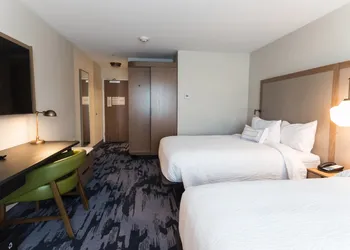 Fairfield Inn & Suites by Marriott Wenatchee hotel thumbnail 4