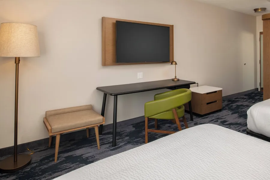 Fairfield Inn & Suites by Marriott Wenatchee hotel detail image 6