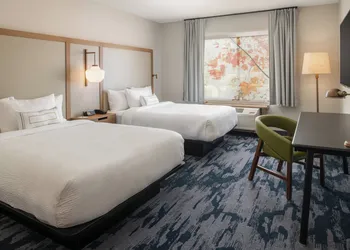 Fairfield Inn & Suites by Marriott Wenatchee hotel thumbnail 7