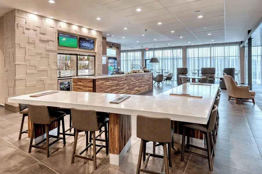 Courtyard by Marriott Southington hotel detail image 2