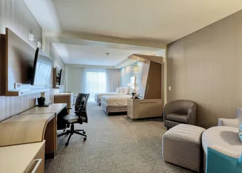 Courtyard by Marriott Southington hotel thumbnail 5