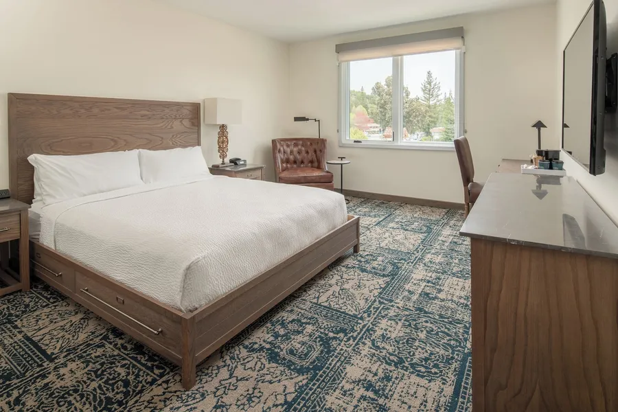 Four Points by Sheraton Santa Cruz Scotts Valley hotel detail image 6