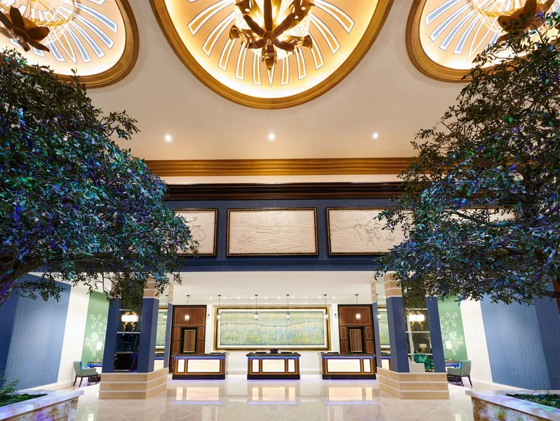 Fairmont Austin hotel detail image 2