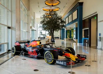 Fairmont Austin hotel thumbnail 4