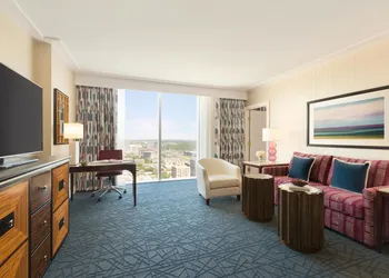 Fairmont Austin hotel thumbnail 6