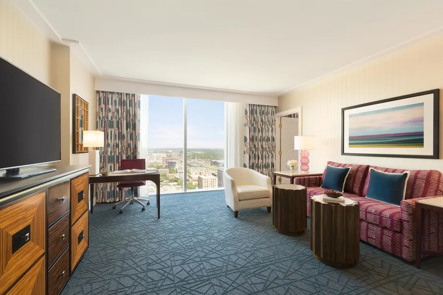 Fairmont Austin hotel detail image 6