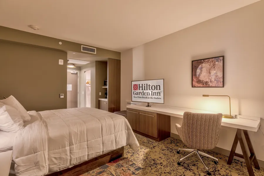 Hilton Garden Inn West Palm Beach I95 Outlets hotel detail image 6