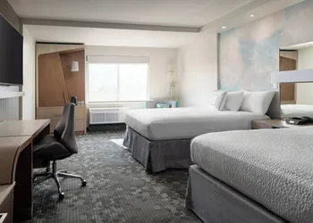 Courtyard by Marriott Loveland Fort Collins hotel thumbnail 5