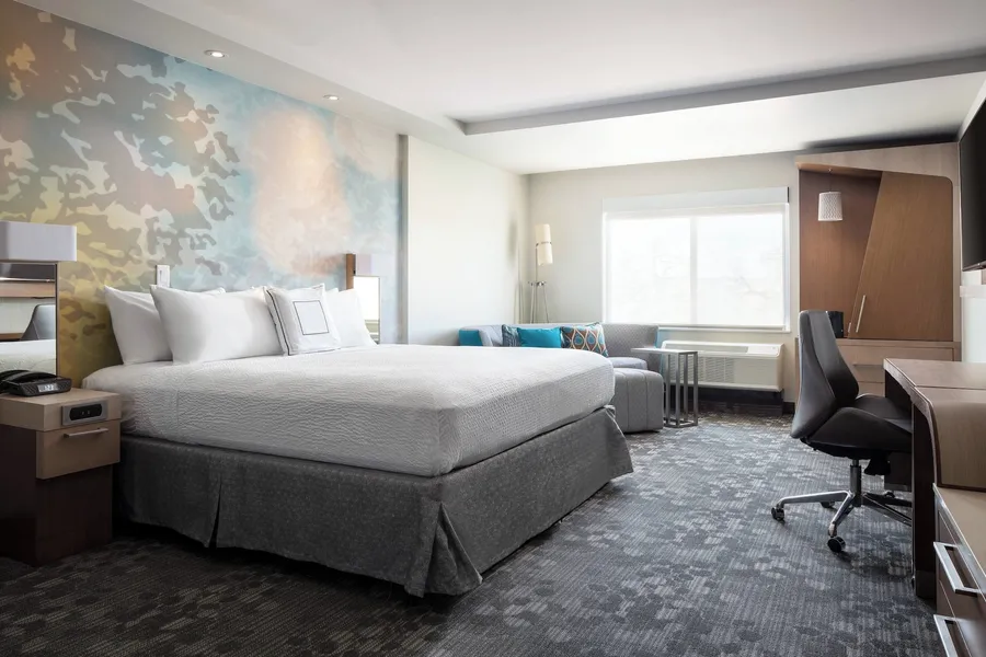 Courtyard by Marriott Loveland Fort Collins hotel detail image 6