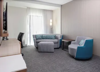 Courtyard by Marriott Indianapolis West - Speedway hotel thumbnail 3