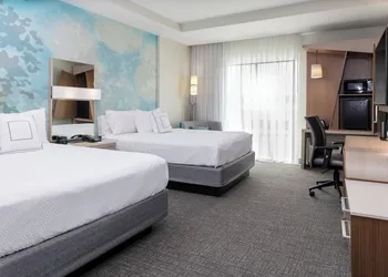 Courtyard by Marriott Indianapolis West - Speedway hotel thumbnail 4