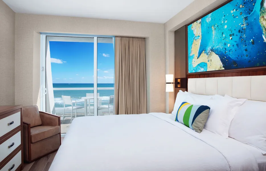 Conrad Fort Lauderdale Beach hotel detail image 6