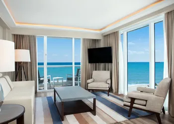 Conrad Fort Lauderdale Beach hotel thumbnail 7