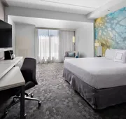 Courtyard by Marriott Knoxville Downtown hotel detail image 3