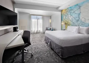 Courtyard by Marriott Knoxville Downtown hotel thumbnail 3