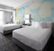 Courtyard by Marriott Knoxville Downtown hotel detail image 4