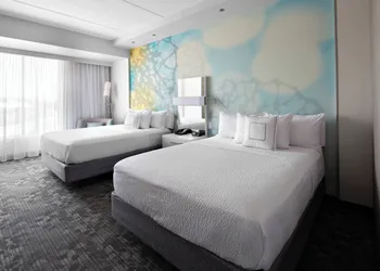 Courtyard by Marriott Knoxville Downtown hotel thumbnail 4