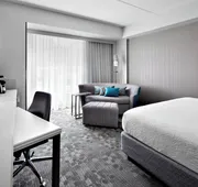 Courtyard by Marriott Knoxville Downtown hotel detail image 5