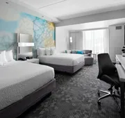 Courtyard by Marriott Knoxville Downtown hotel detail image 7