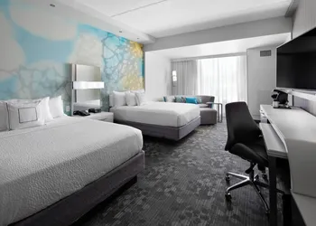 Courtyard by Marriott Knoxville Downtown hotel thumbnail 7