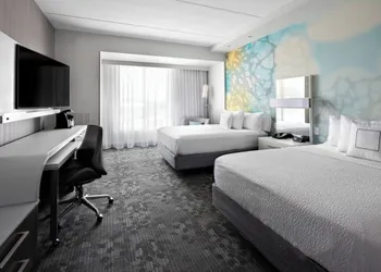 Courtyard by Marriott Knoxville Downtown hotel thumbnail 8