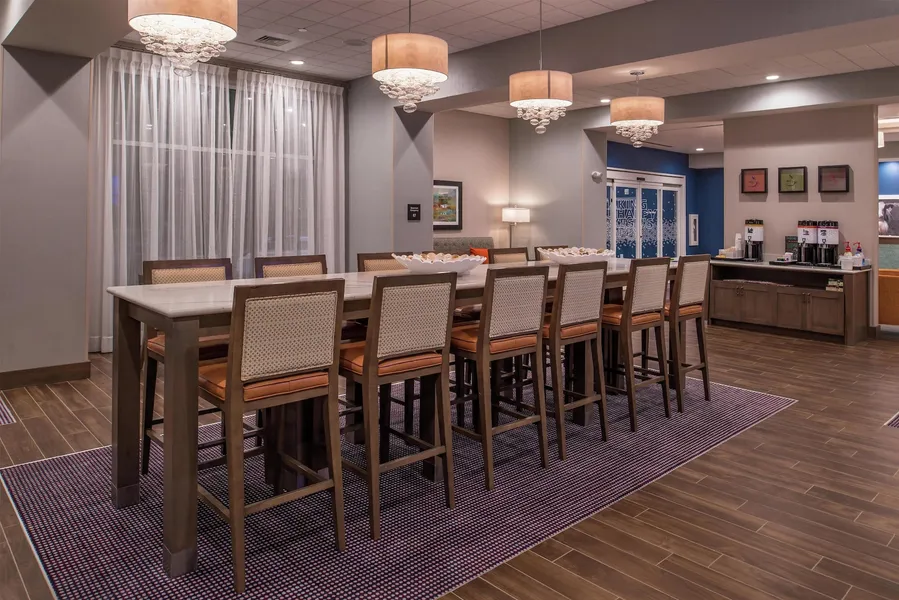 Hampton Inn Benson hotel detail image 6