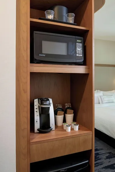 Fairfield Inn & Suites by Marriott Columbus, IN hotel detail image 6