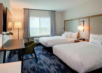 Fairfield Inn & Suites by Marriott Columbus, IN hotel thumbnail 7