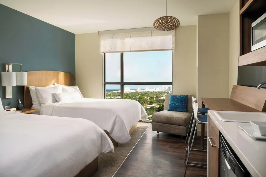 Element by Marriott Fort Lauderdale Downtown hotel detail image 6