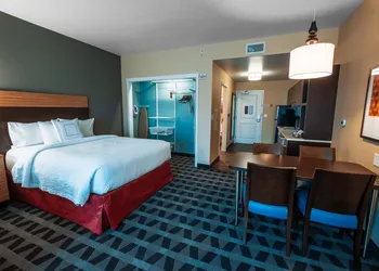 TownePlace Suites Toledo Oregon hotel thumbnail 4