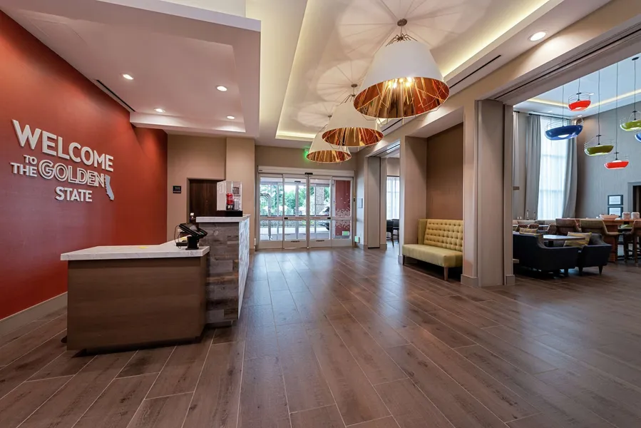 Hampton Inn & Suites Buena Park hotel detail image 2