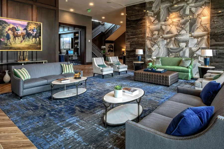 Hilton Nashville Green Hills hotel detail image 6