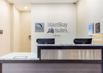 MainStay Suites Logan Ohio-Hocking Hills hotel thumbnail 2