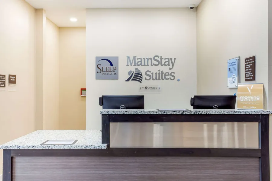 MainStay Suites Logan Ohio-Hocking Hills hotel detail image 2