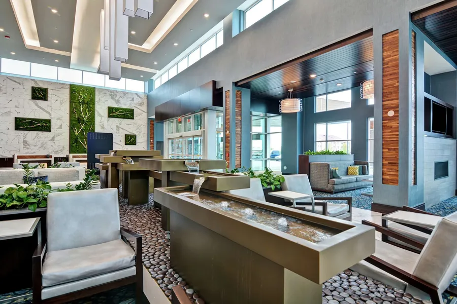Embassy Suites by Hilton Plainfield Indianapolis Airport hotel detail image 6