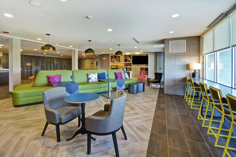 Home2 Suites by Hilton Terre Haute hotel detail image 2