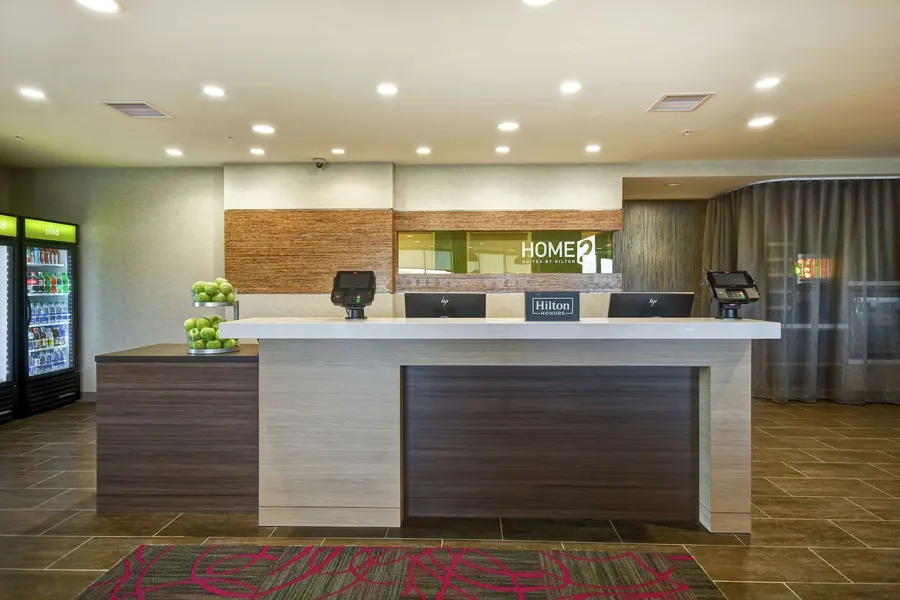 Home2 Suites by Hilton Terre Haute hotel detail image 6