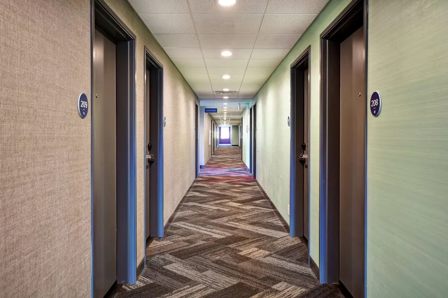 Tru by Hilton Wytheville hotel detail image 2